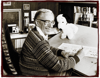 Charles M. Schulz Charles M. Schulz
