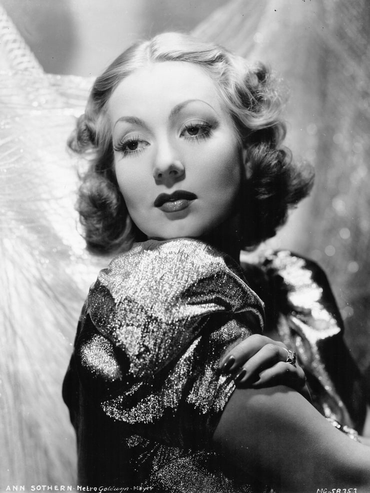 Ann Sothern Ann Sothern
