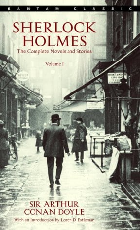 Sherlock Holmes: The Complete Novels and Stories, Vol. 1