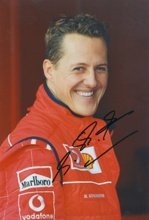Michael Schumacher