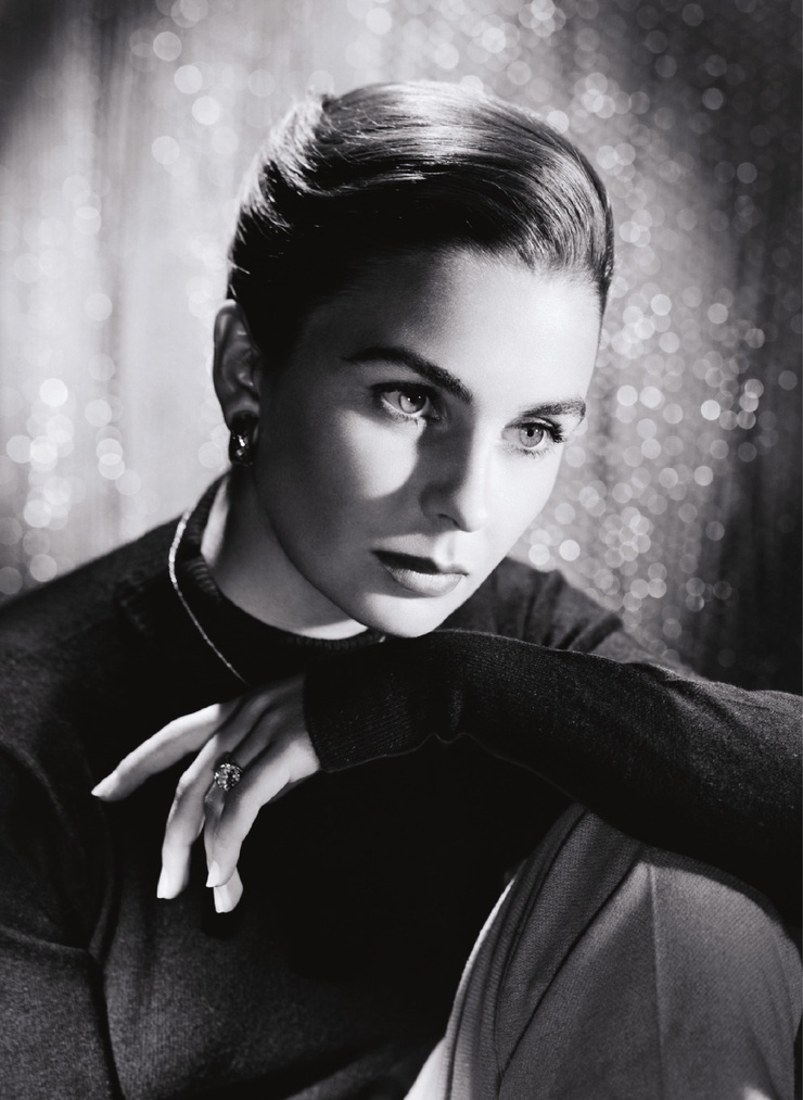 Jean Simmons Jean Simmons