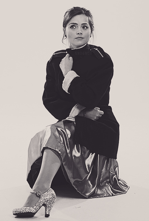 Jenna Coleman
