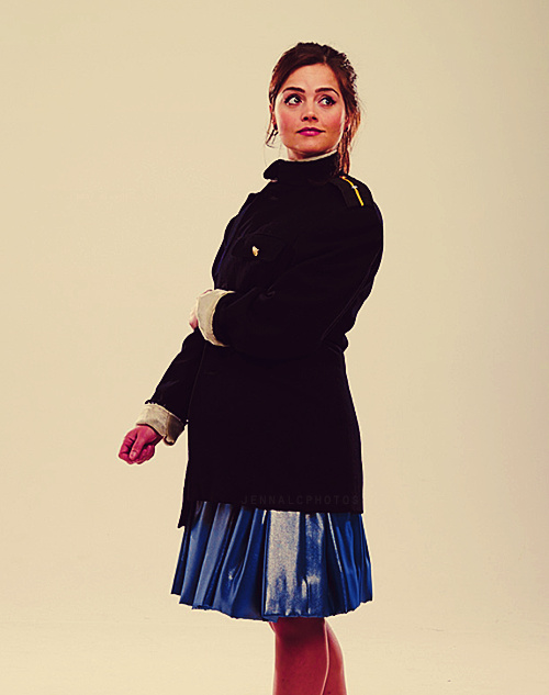 Jenna Coleman Jenna Coleman