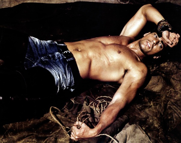 David Gandy