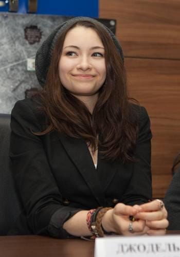 Jodelle Ferland