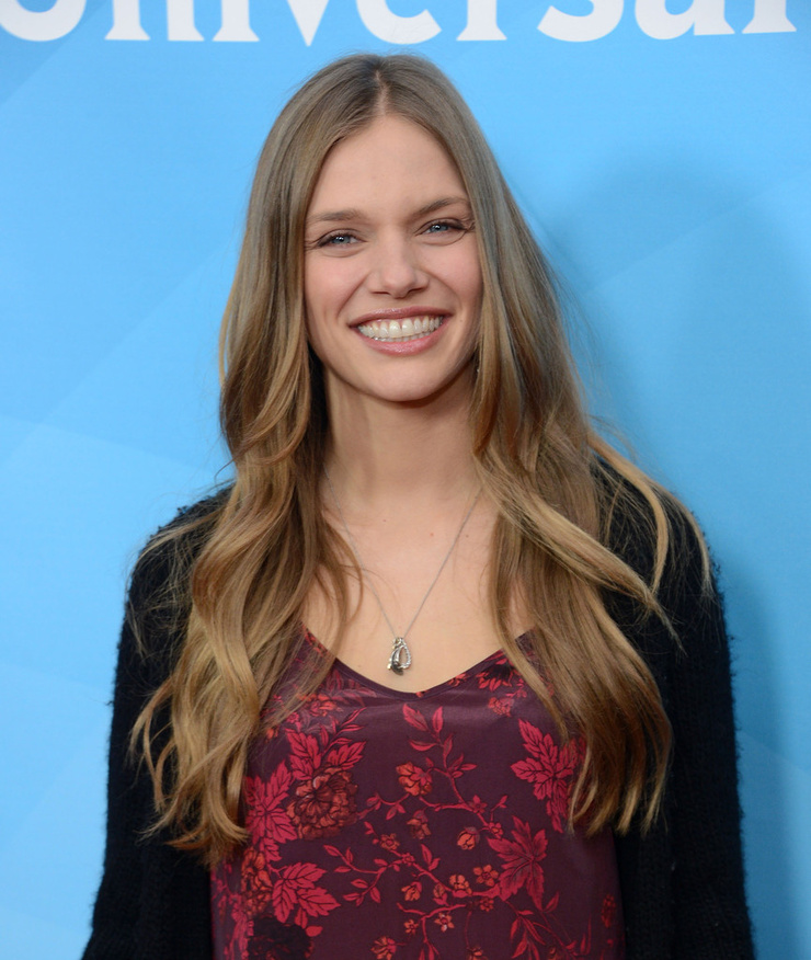 Tracy Spiridakos