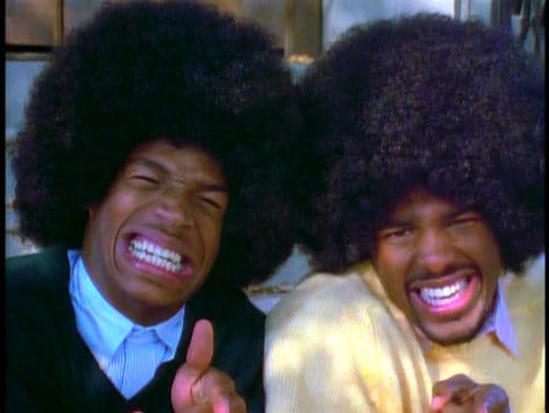 The Wayans Bros.                                  (1995-1999)