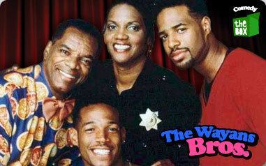 The Wayans Bros.                                  (1995-1999)
