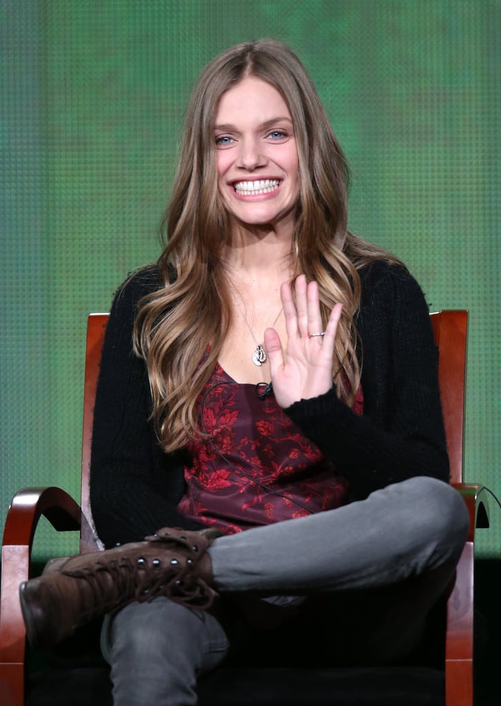 Tracy Spiridakos