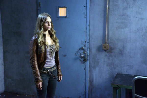 Tracy Spiridakos