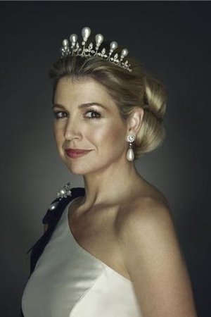 Crown Princess Maxima