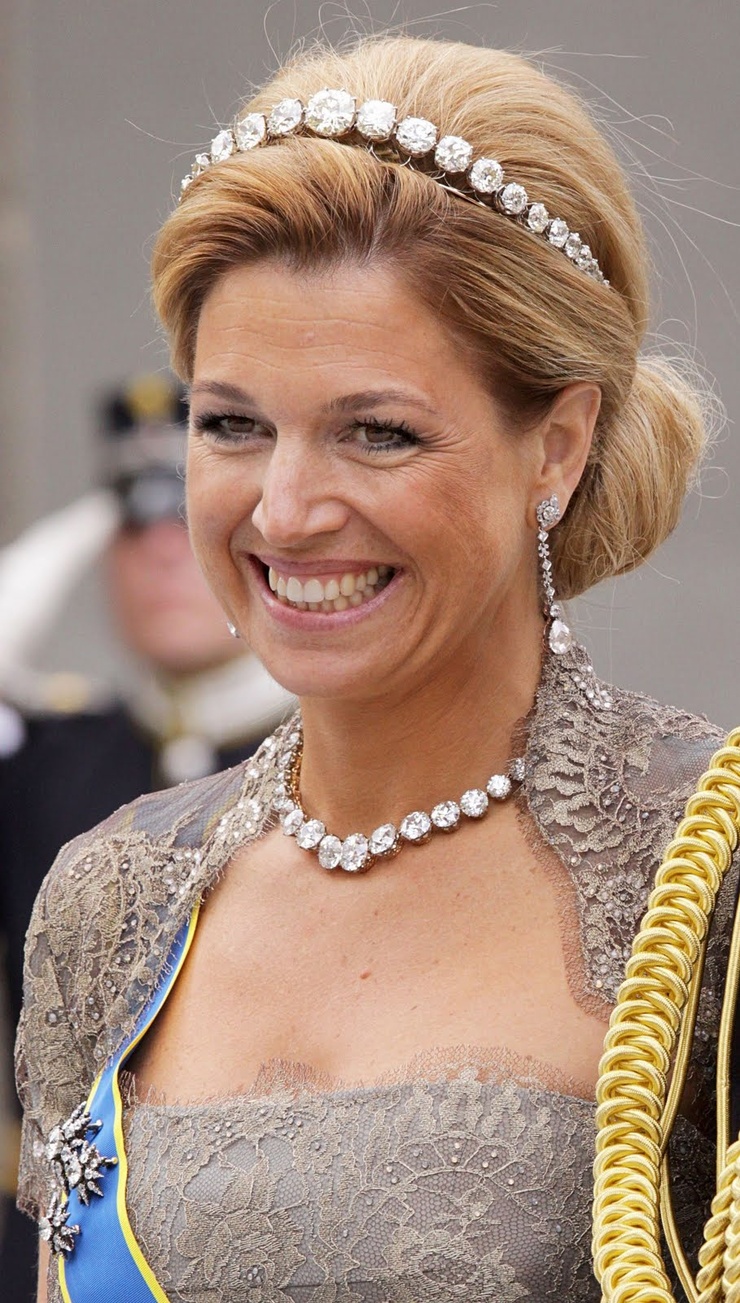 Crown Princess Maxima