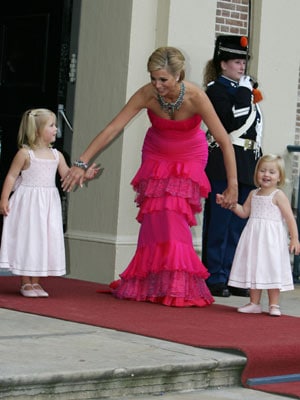 Crown Princess Maxima