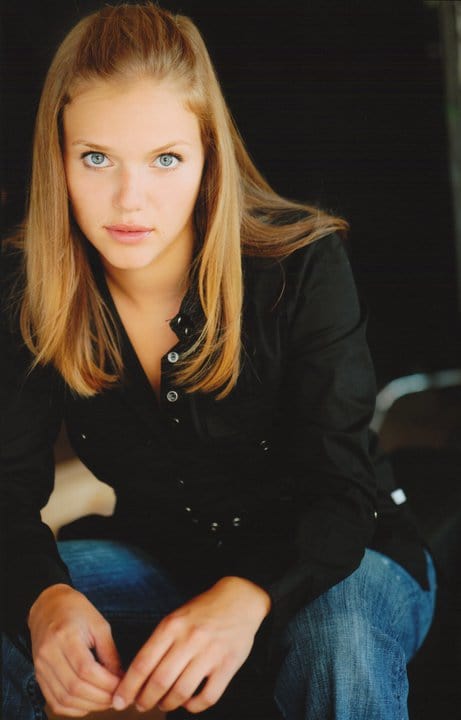 Tracy Spiridakos