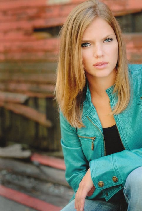 Tracy Spiridakos