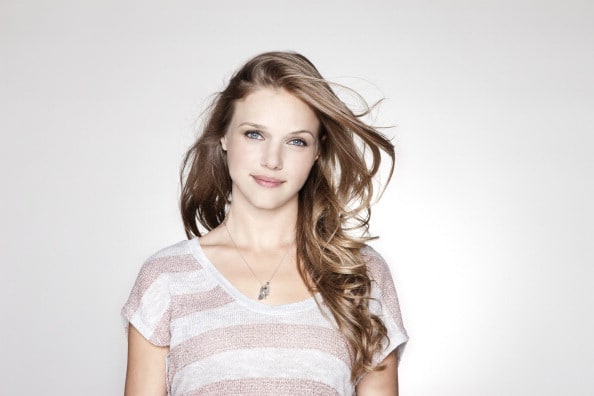 Tracy Spiridakos Tracy Spiridakos