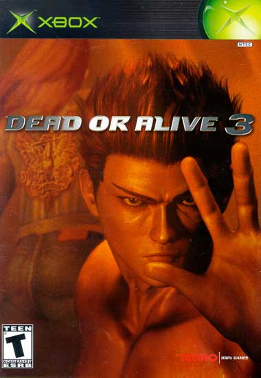 Dead or Alive 3