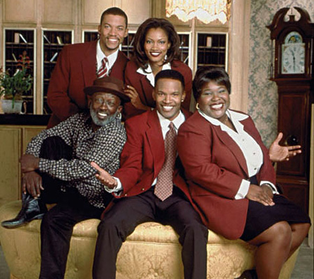 The Jamie Foxx Show The Jamie Foxx Show