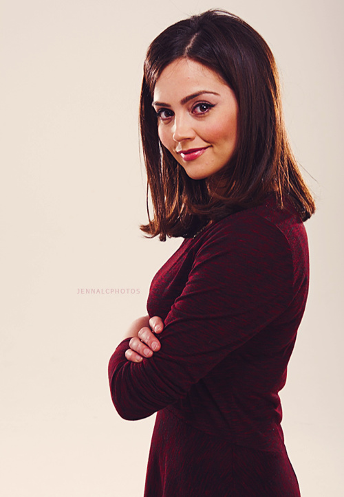 Jenna Coleman