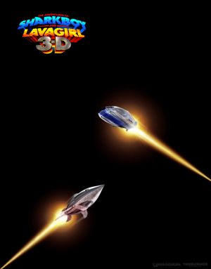The Adventures of Sharkboy and Lavagirl