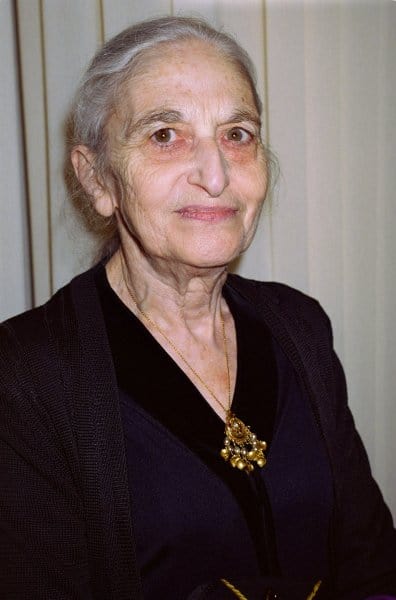 Ruth Prawer Jhabvala