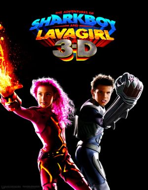 The Adventures of Sharkboy and Lavagirl
