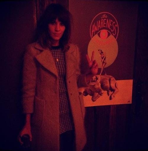 Alexa Chung