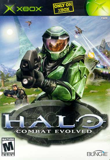 Halo: Combat Evolved