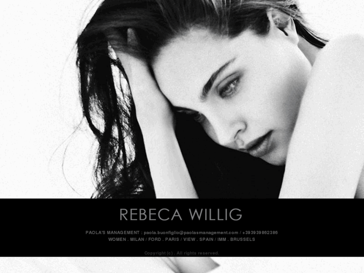 Rebeca Willig