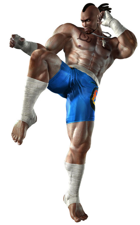 Bruce Irvin 