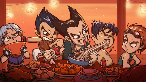 Heihachi Mishima 