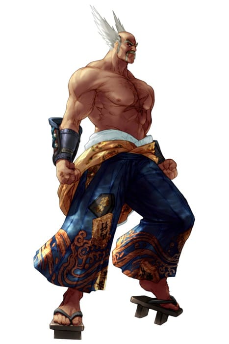 Heihachi Mishima Heihachi Mishima
