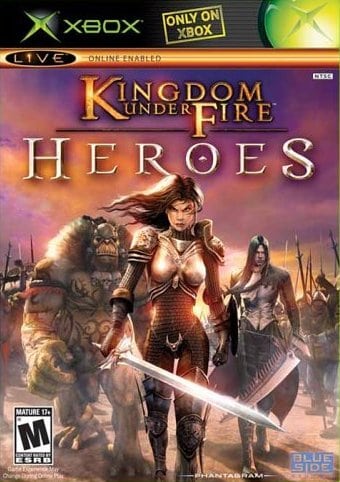 Kingdom Under Fire: Heroes