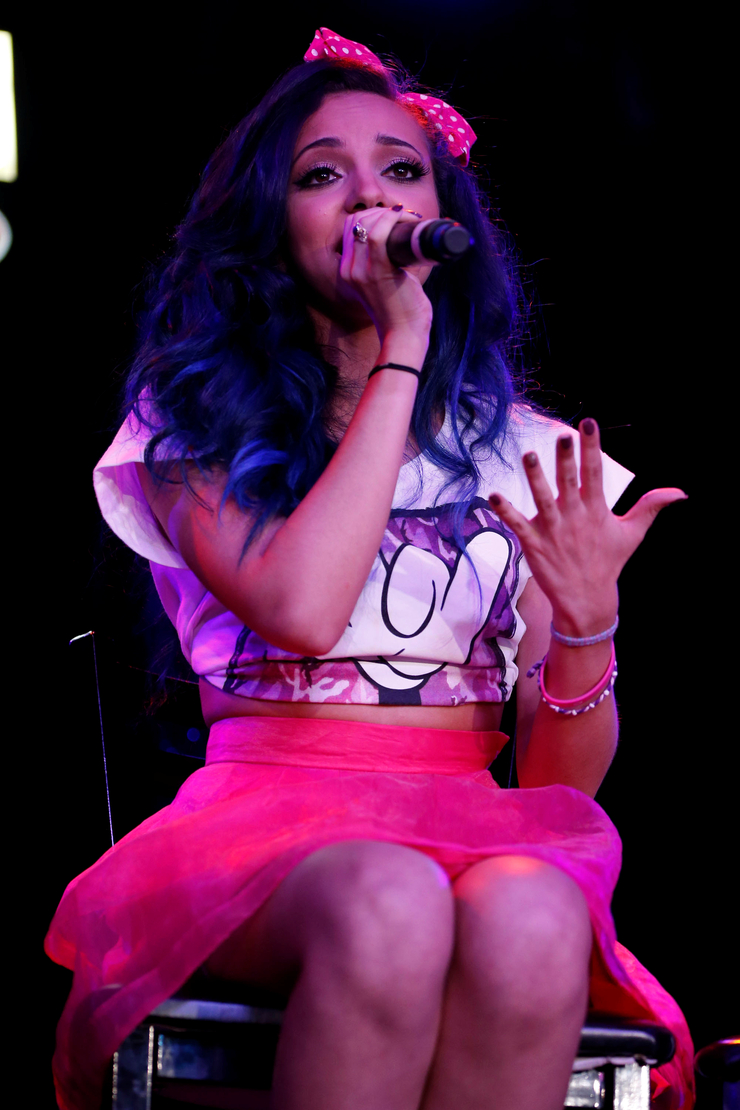 Jade Thirlwall And Little Mix
