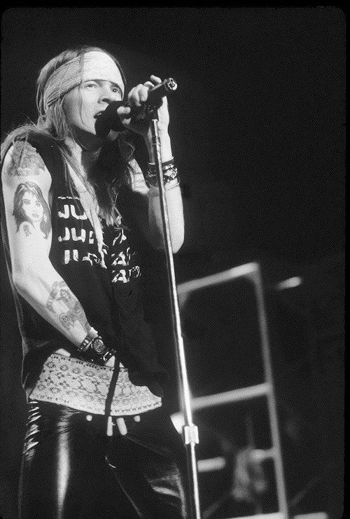 Axl Rose