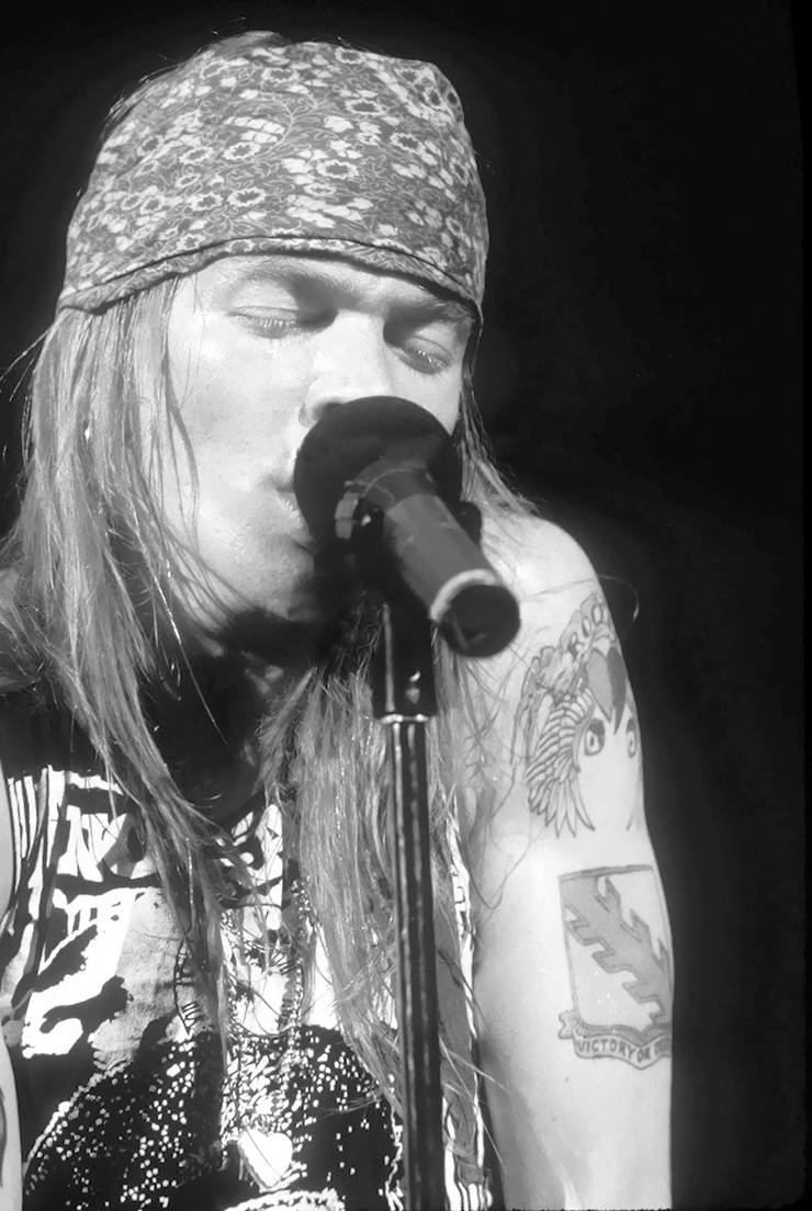 Axl Rose