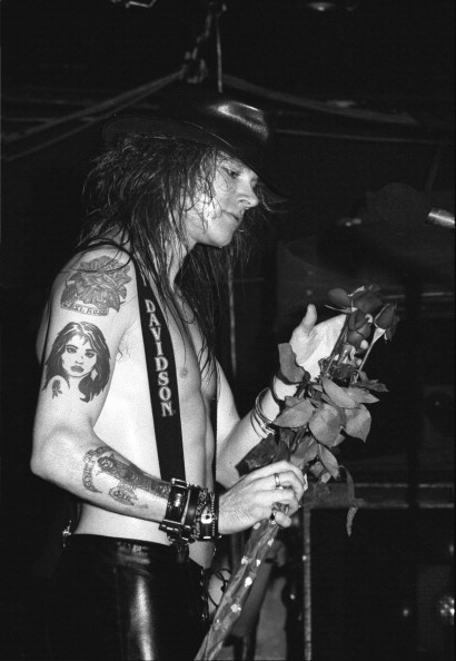 Axl Rose