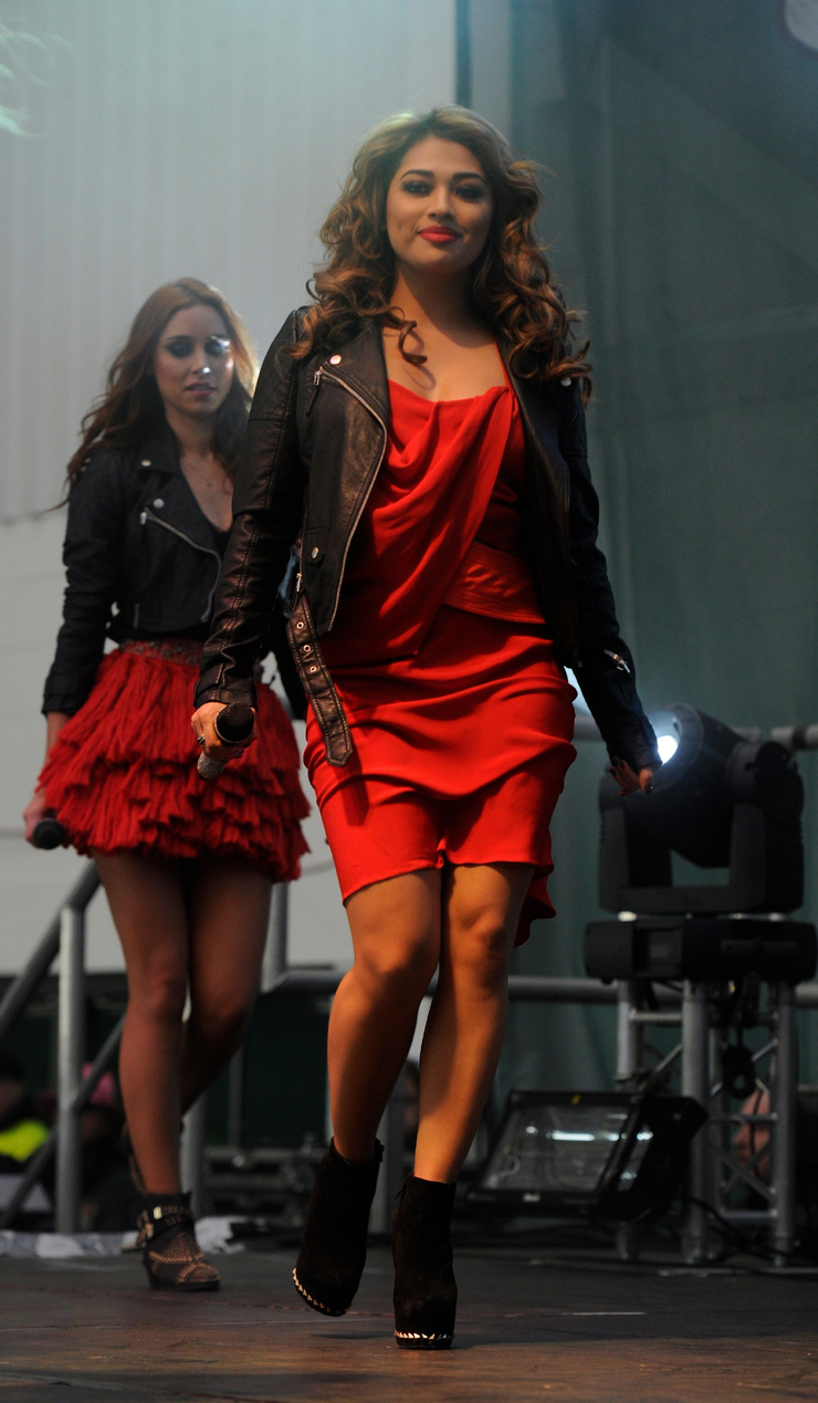 The Saturdays