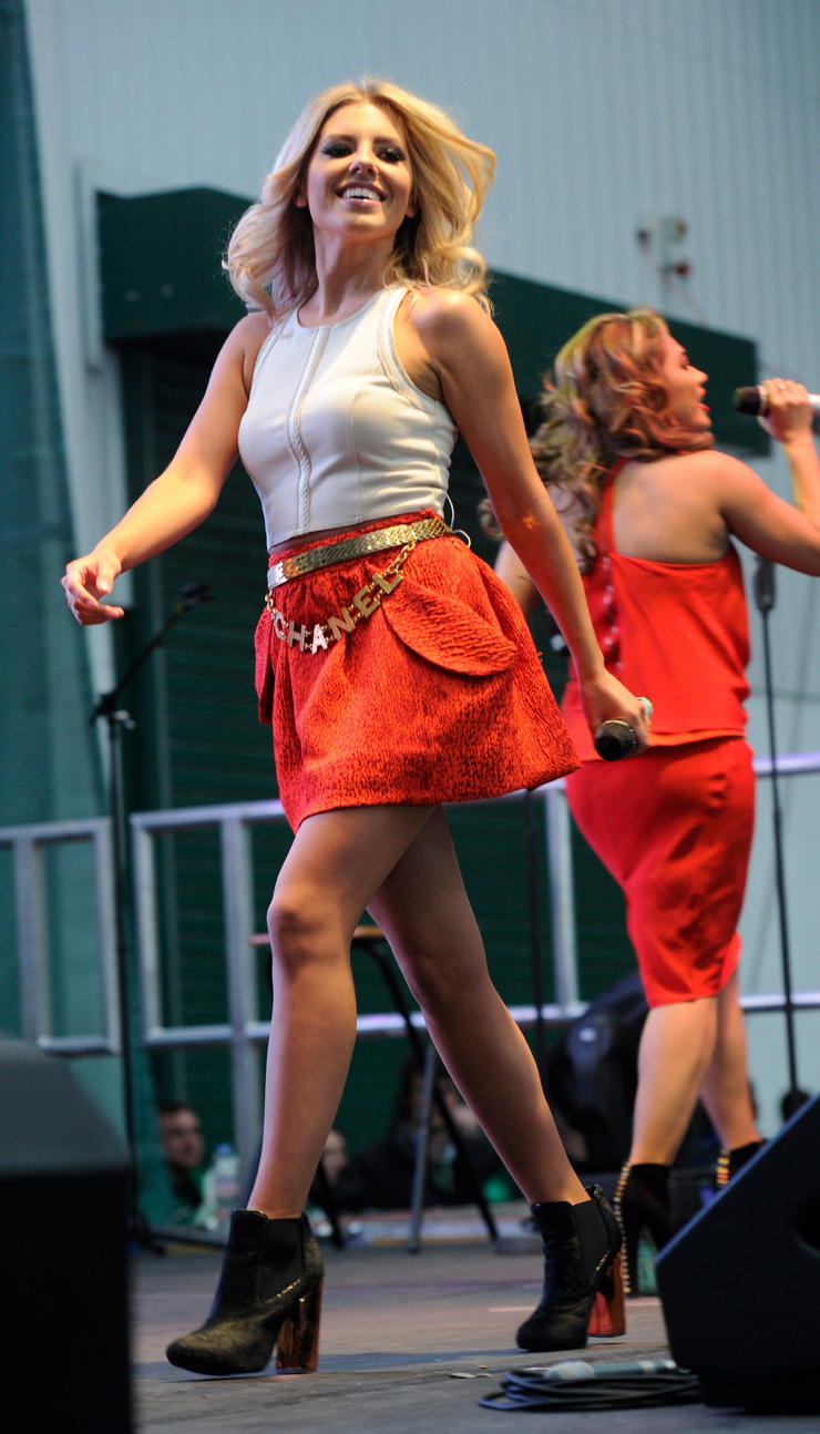 The Saturdays