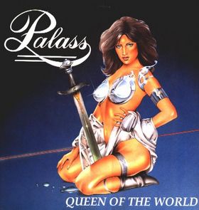 Queen of the World