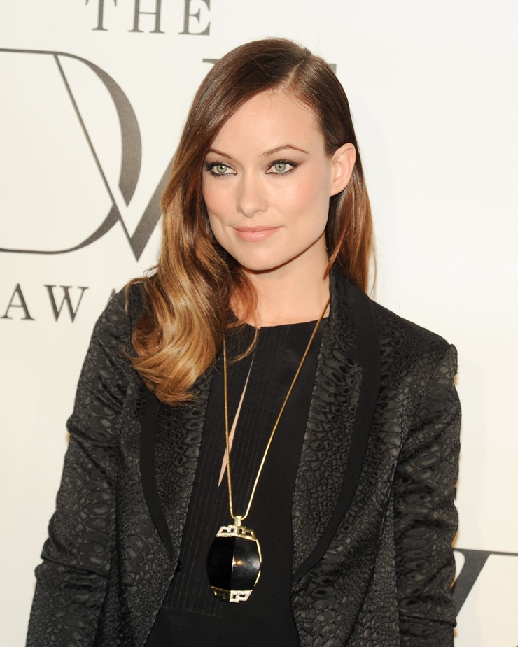 Olivia Wilde Olivia Wilde