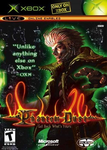 Phantom Dust