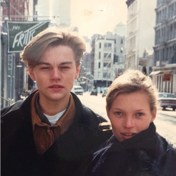 Leonardo DiCaprio