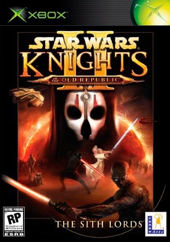 Star Wars: Knights of the Old Republic II - The Sith Lords