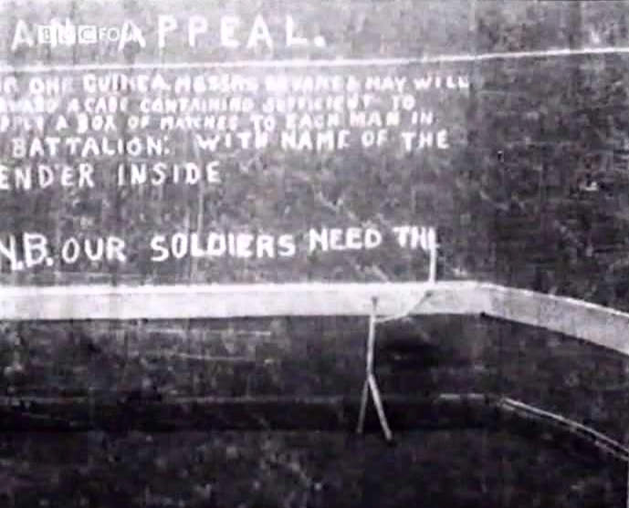 Matches: An Appeal