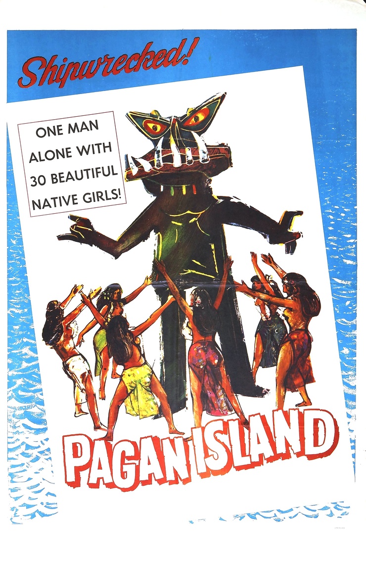 Pagan Island Pagan Island