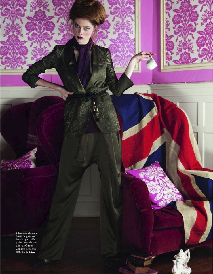 Coco Rocha