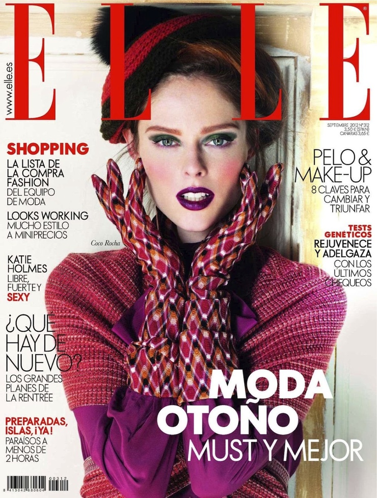 Coco Rocha