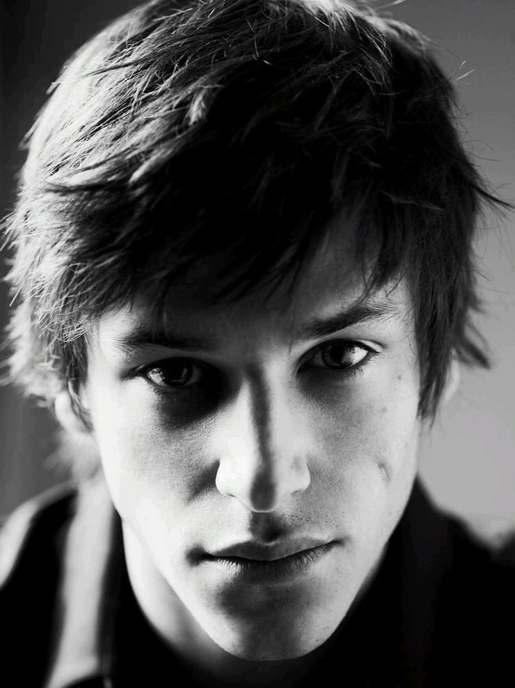 Gaspard Ulliel Gaspard Ulliel