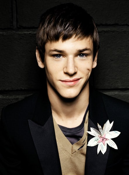 Gaspard Ulliel Gaspard Ulliel